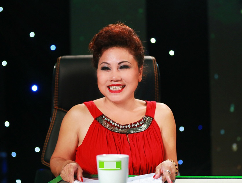 Cuộc sống khó khăn nhưng không làm Siu Black mất đi nụ cười hào sảng ngày nào.