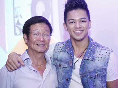 Quan quan Vietnam Idol bi ban gai cu kiem soat chat che hinh anh