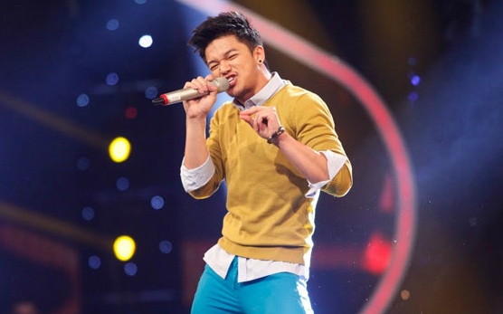 Trong Hieu Idol - Khi 'than tuong Viet' khong soi tieng Viet hinh anh