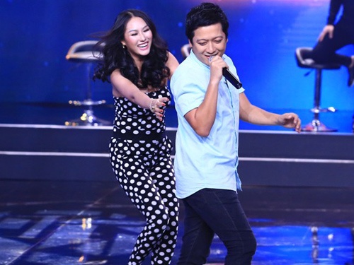 Truong Giang beu xau Phi Thanh Van xai kem tron lam trang da hinh anh