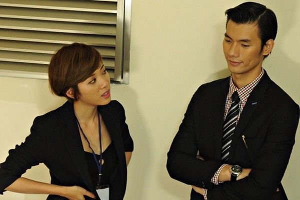 Đây là một chàng trai trẻ có vẻ ngoài ngông nghênh kiêu ngạo, nhưng lại có năng lực,  cầu toàn, đặt yêu cầu công việc cao, tử tế và rất si tình. 