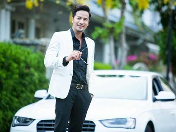 Nam diễn viên điển trai Đoàn Thanh Tài góp mặt trong Nỗi buồn có mắt với  vai diễn Minh Hào.