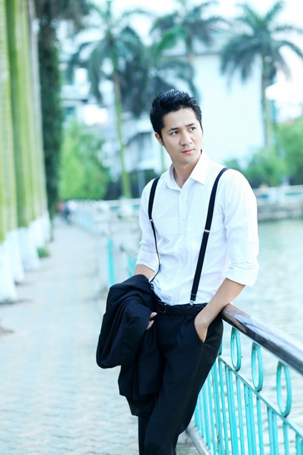 Người mẫu Anh Tuấn cũng là một những diễn viên góp phần tạo nên sự  thành công cho bộ phim Ba đám cưới một đời chồng.