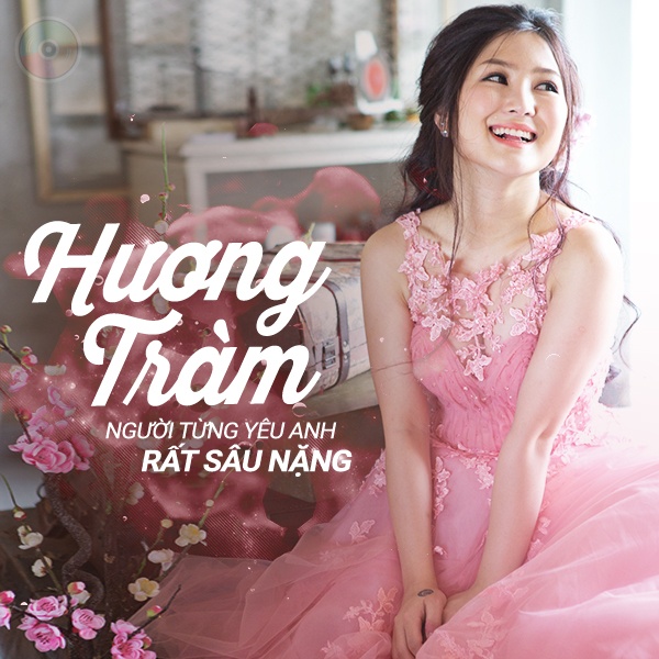 Hình ảnh ngọt ngào của Hương Tràm trong album mới.