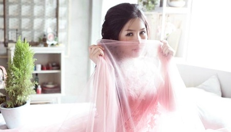 Album Nguoi tung yeu anh rat sau nang - Huong Tram hinh anh