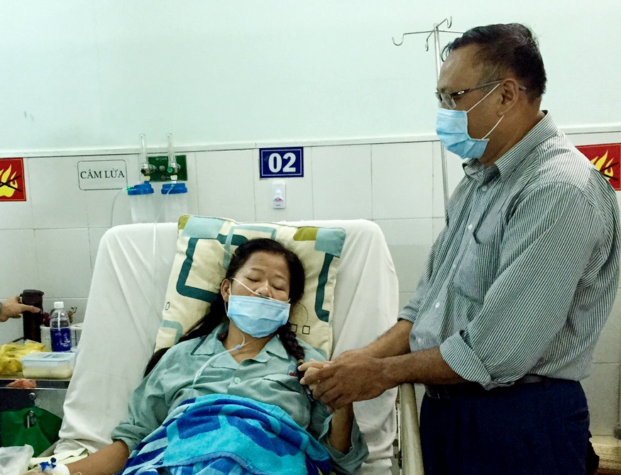 Ca si Thai Tran: 'Toi da chuan bi cho su ra di cua minh' hinh anh