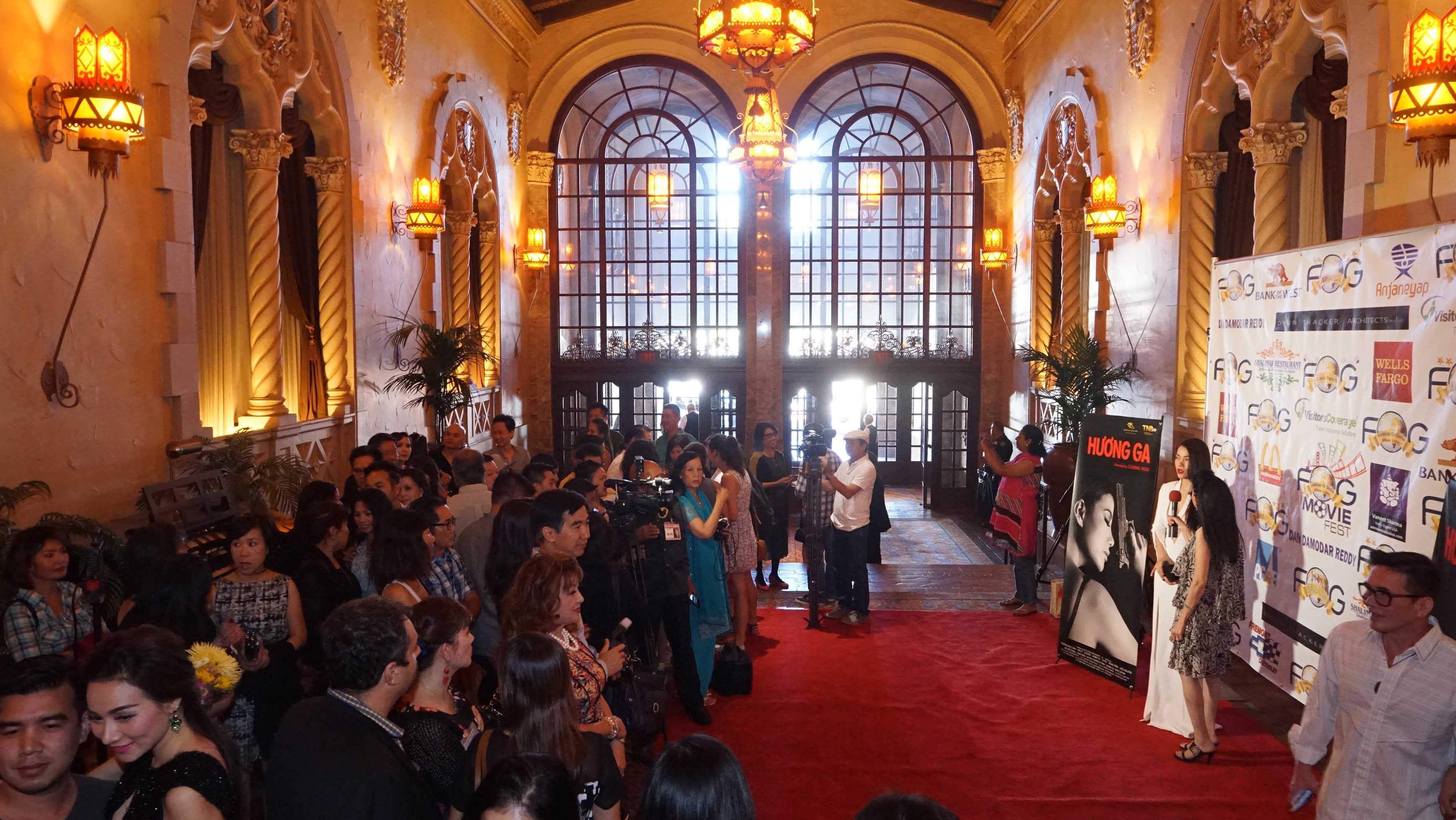 Liên hoan phim thế giới lần này có sự tham gia của hơn 100 tác phẩm thuộc nhiều quốc gia và vùng lãnh thổ.