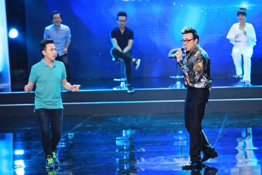 Mắt nai cha cha cha’