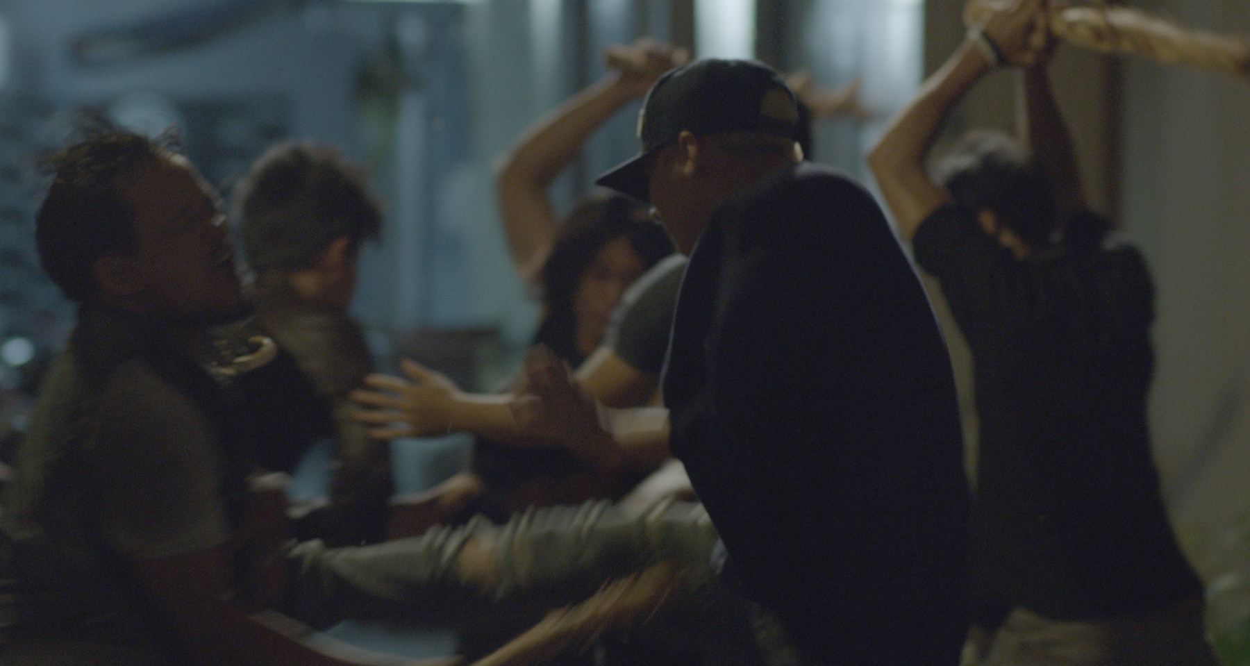 Hau truong danh nhau cua Son Tung M-TP hinh anh