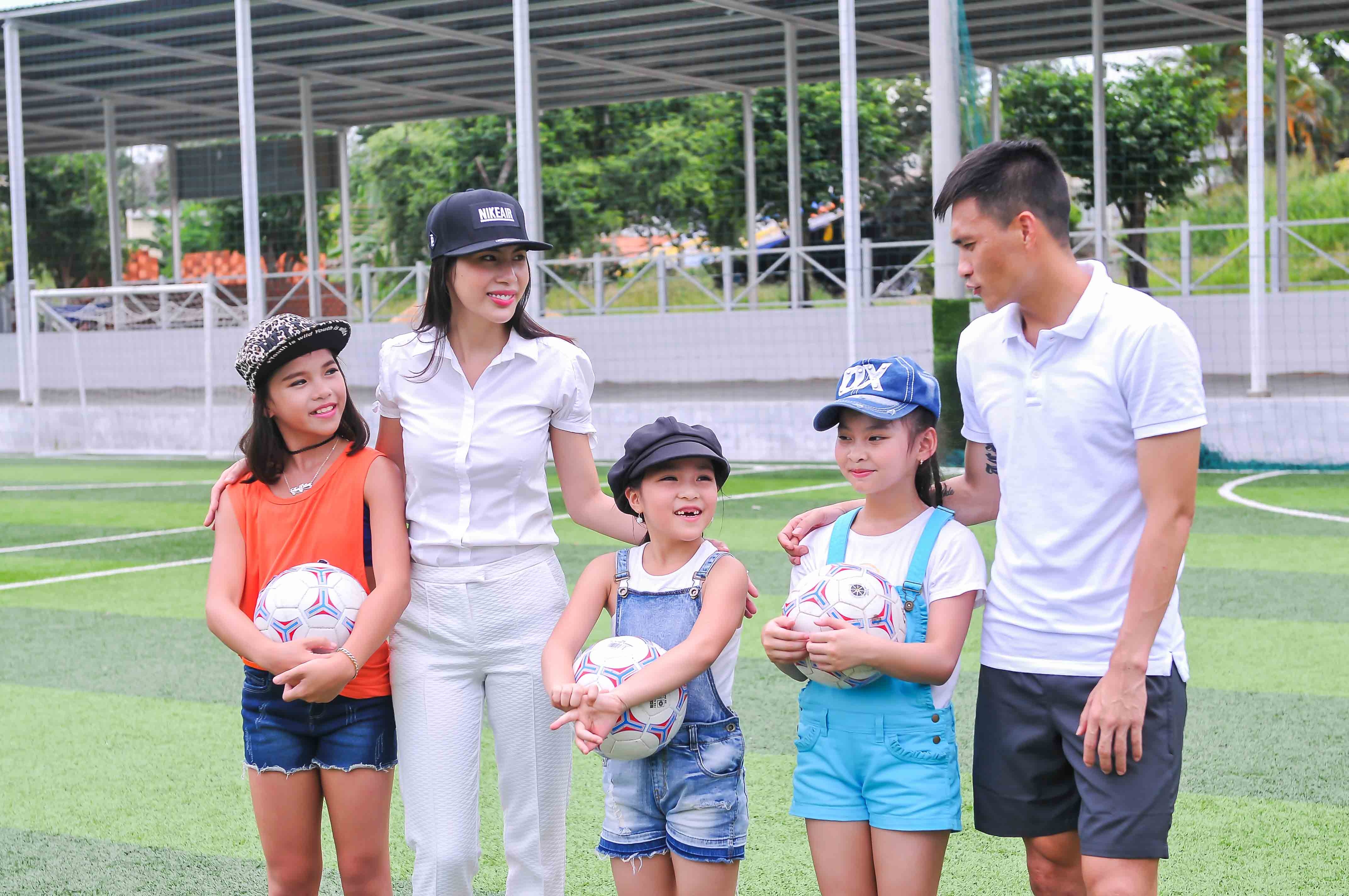 Liveshow 5 Bước nhảy hoàn vũ nhí sẽ lên sóng lúc 20g, thứ Bảy, ngày 22/8/2015 trên kênh truyền hình VTV3.