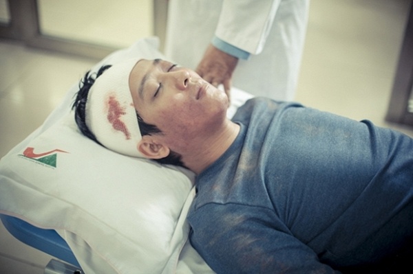 Trường Giang tự tử không thành.