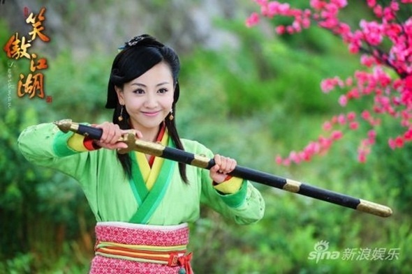 Nhạc Linh San là con cờ chốt thí của chính cha cô.