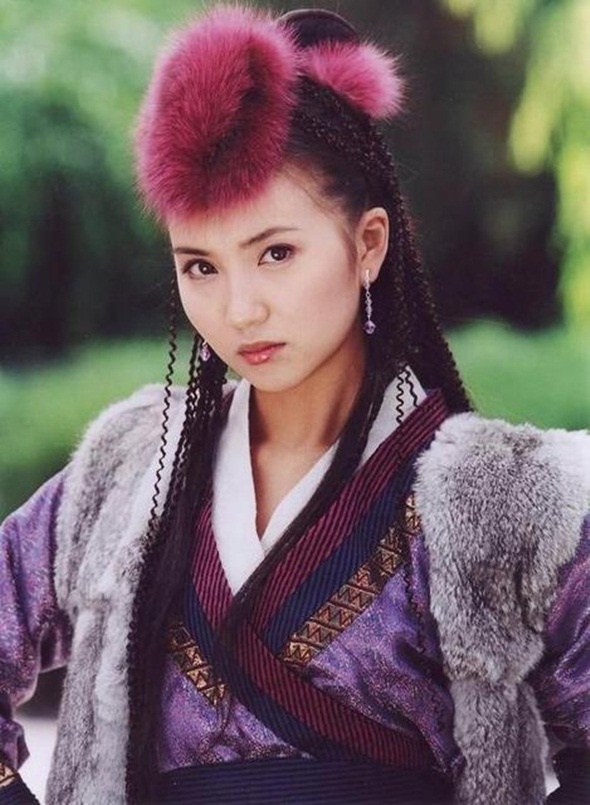 A Tử yêu Tiêu Phong.