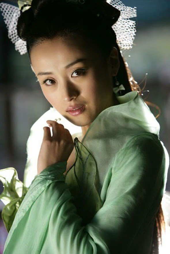 Lục Ngạc si tình Dương quá.