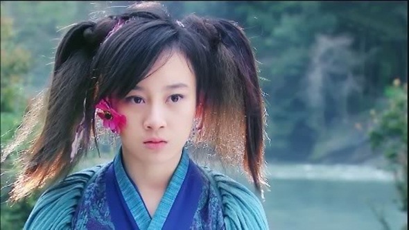 Ân Nhi rất tội nghiệp.