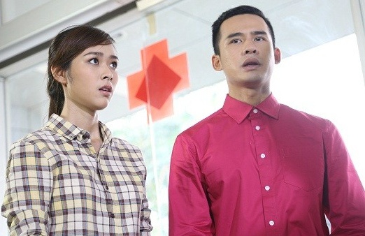 4 dien vien tu tu hut trong phim Viet hinh anh