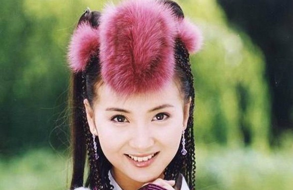 Nhung nguoi dep bat hanh nhat trong phim Kim Dung hinh anh