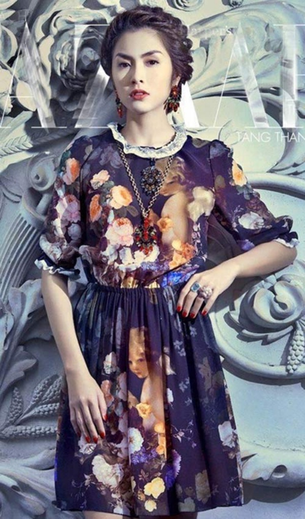 Tăng Thanh Hà: “Nụ cười triệu người mê” cùng cuộc sống như cổ tích  Tăng Thanh Hà không sở hữu vẻ đẹp thuộc hàng quốc sắc thiên hương, nhưng nụ cười của cô đáng giá bạc tỷ. Nhiều người đều phải thừa nhận, họ không thể rời mắt khỏi nụ cười tỏa sáng của giai nhân họ Tăng.