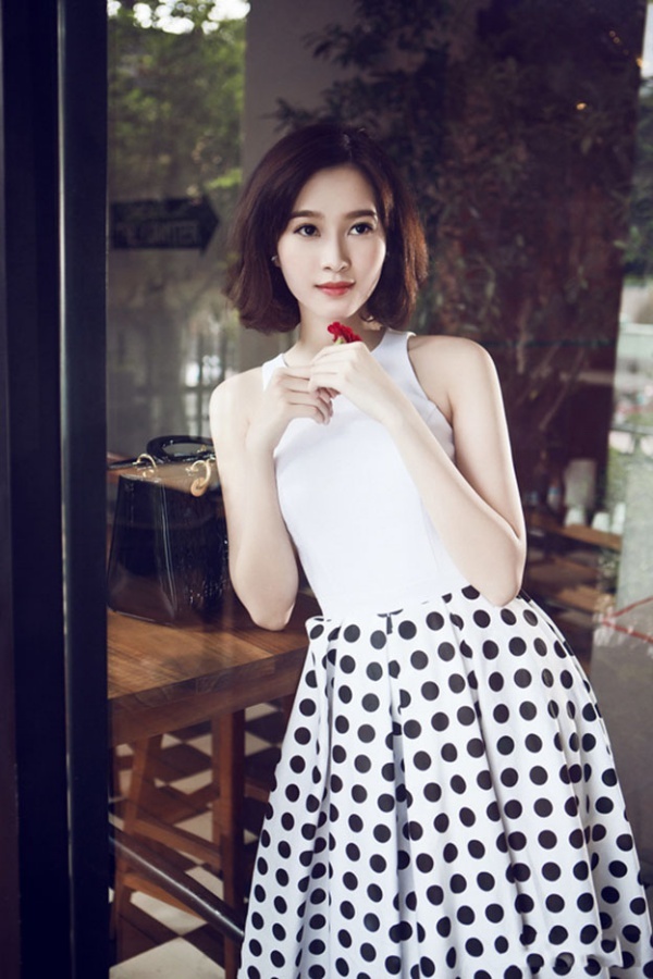 Đặng Thu Thảo: “Hoa hậu thần tiên” và cuộc tình đáng mơ ước với đại gia trẻ