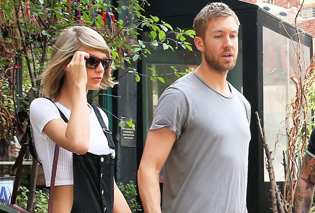 DJ Calvin Harris kiem tien vuot Jennifer Lawrence hinh anh
