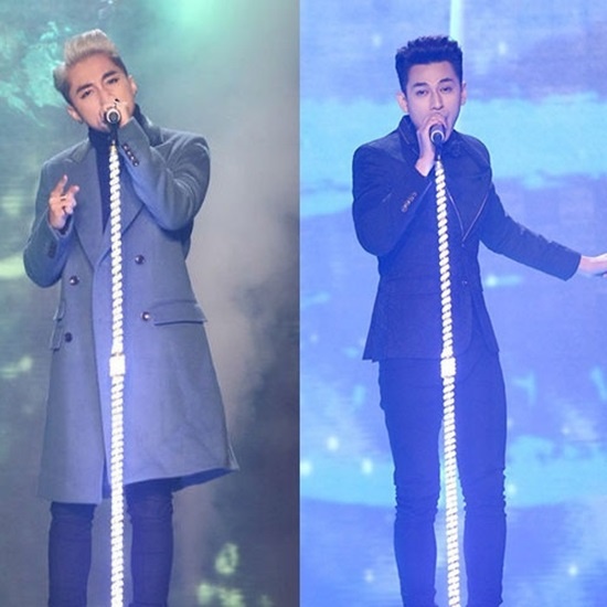 Bên cạnh đó, cả hai còn được đánh giá là ngang tài ngang sức trên con đường nghệ thuật khi không chỉ hát hay mà còn có phong cách biểu diễn rất lôi cuốn. Cùng sở hữu một lượng fan hâm mộ đông đảo, đây là 2 nam ca sĩ đang nhận được đánh giá cao nhất hiện nay.