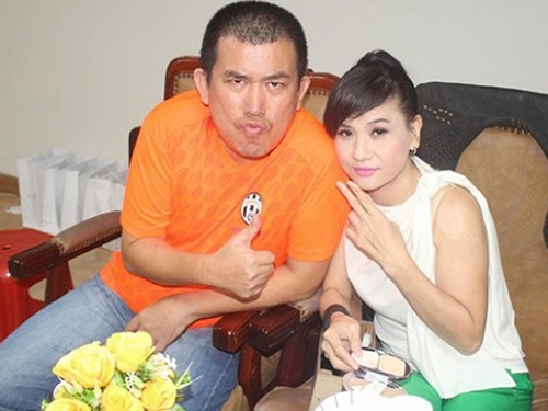 Cat Phuong muon Nhat Cuong, Truong Giang 300 trieu mua nha hinh anh