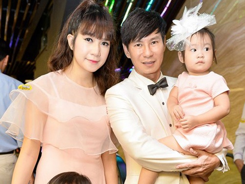 Gia dinh Ly Hai - Minh Ha mac dong dieu di su kien hinh anh