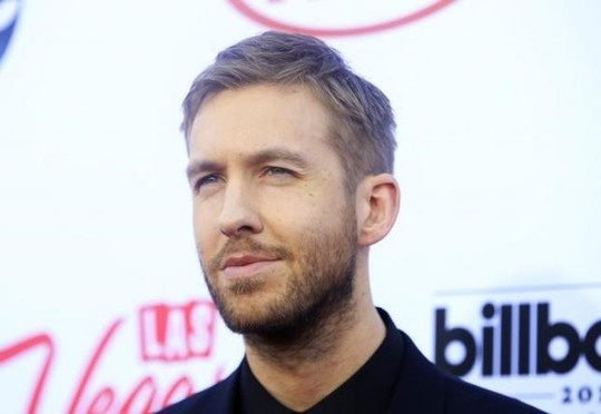 Calvin Harris giỏi kiếm tiền.