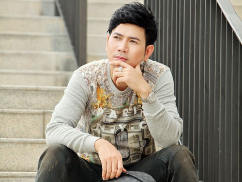 Quach Thanh Danh tiet lo thuong bi nguoi yeu bo hinh anh