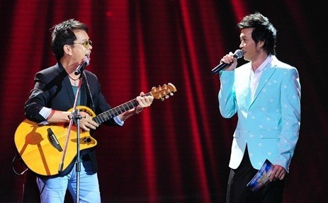 Nhac si Duc Huy: 'Khan gia bay gio thich xem hat' hinh anh