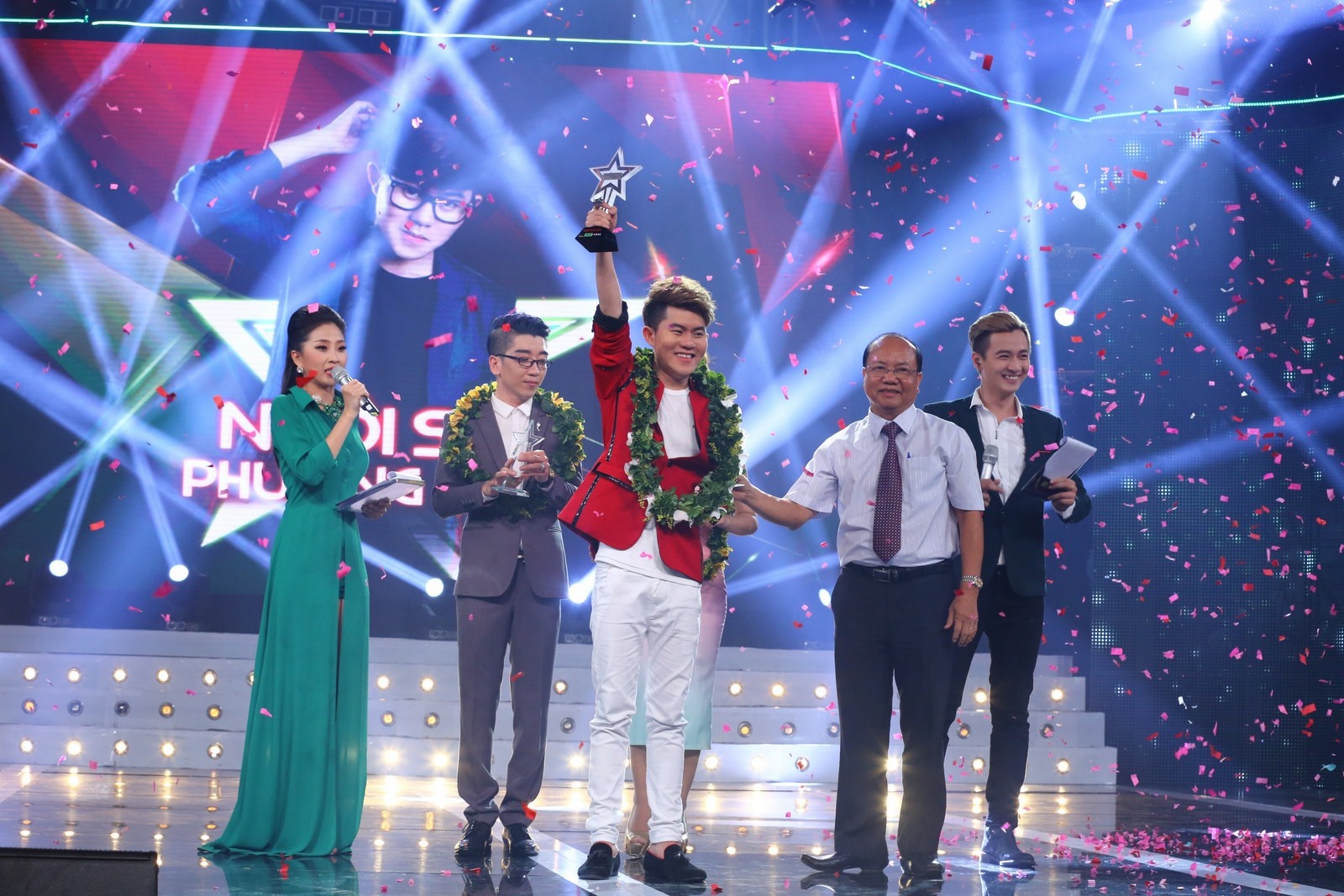 Trong đêm chung kết đầy kịch tính được truyền hình trực tiếp vào tối 28/8 trên THVL1, Chí Thành đã xuất sắc vượt qua thí sinh Nguyễn Thị Kiều Oanh và so kè từng điểm một với thí sinh Lê Vũ Phương để giành ngôi vị cao nhất cùng giải thưởng trị giá 300 triệu đồng.