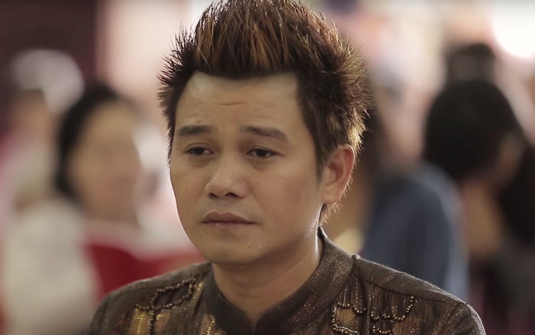 Mai Quoc Huy - Chin thang muoi ngay hinh anh