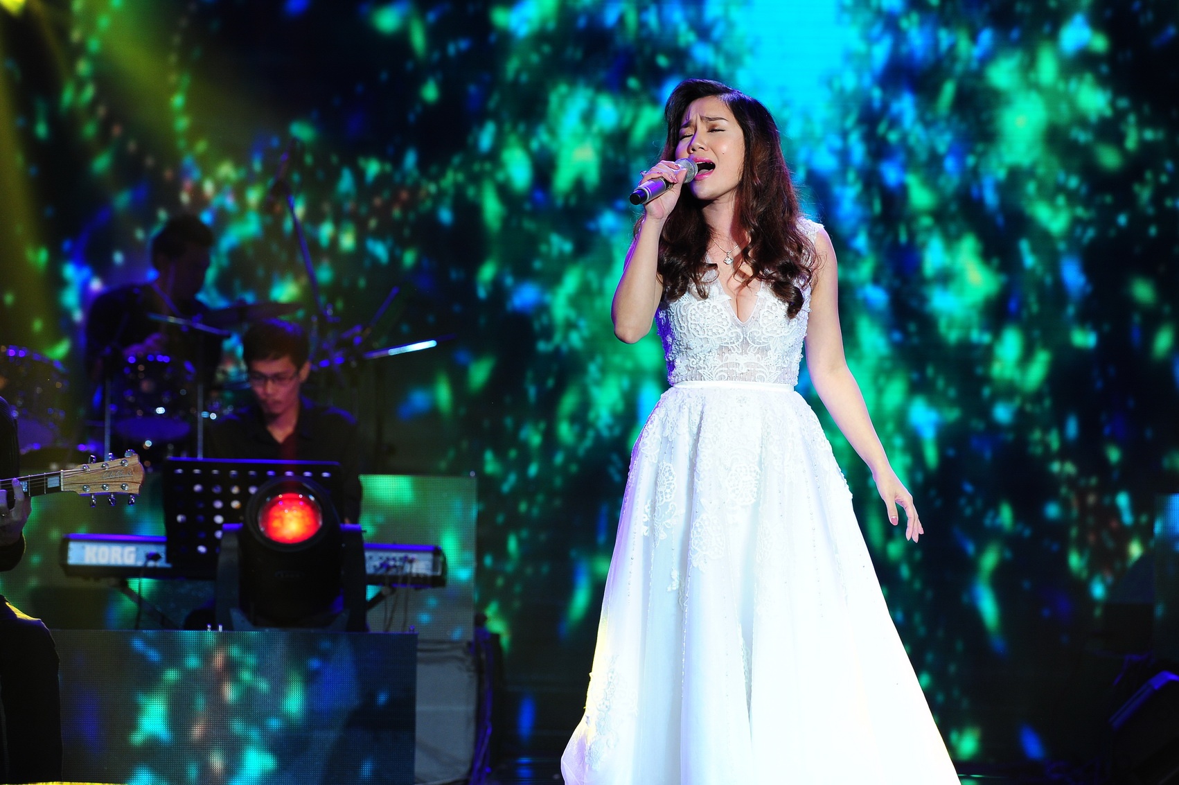 ive show 4 của Bài hát Việt diễn ra tối 28/8, 