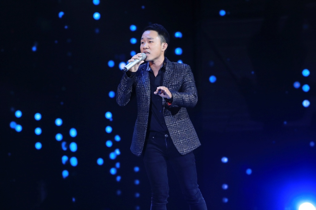 Đức Huy nhận xét Ngô Duy Khiêm: “Tôi thấy bạn hát rất truyền cảm, rất lôi cuốn. Xem lại phần trình diễn của bạn trong đêm thi trước, tôi nghĩ là bạn rất vui tính, tuy nhiên phong cách hát hơi mới nên chưa được đón nhận. Bạn có một nét rất riêng biệt và tôi khuyên bạn nên nuôi dưỡng.”