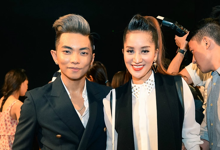 Phan Hien chua nghi den chuyen cuoi Khanh Thi hinh anh