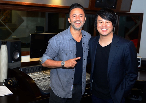 Thanh Bùi và RedOne.