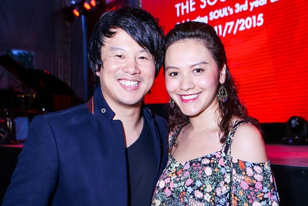 Thanh Bui: 'Vo che toi gia han di' hinh anh