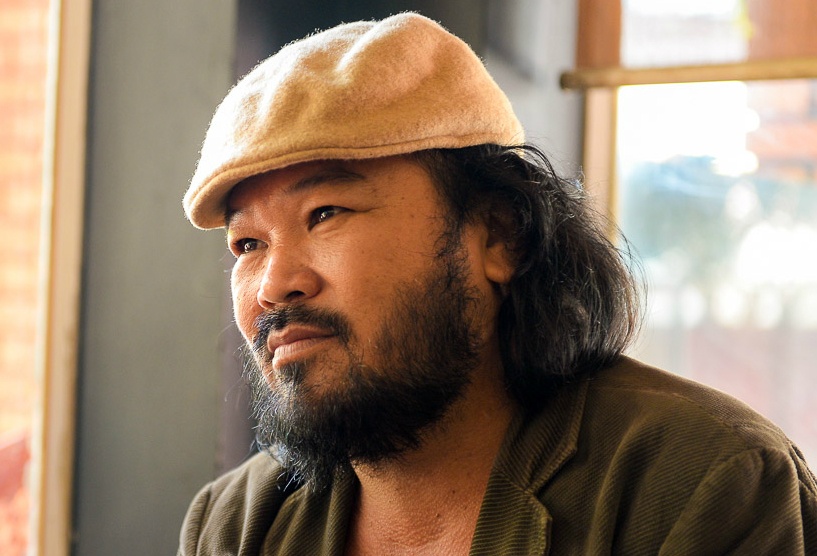 Vo Tong buon chai kiem song sau 'Dat phuong Nam' hinh anh