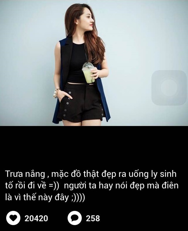 Ngoài ca hát, Bảo Anh còn tham gia đóng phim và diễn kịch. Mới đây, cô vào vai một cô vợ trẻ thích xem phim Hàn Quốc trong chương trình Danh hài đất Việt.