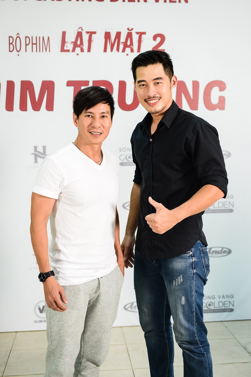 Từ khi lấn sân sang địa hạt phim ảnh, Lý Hải tỏ ra có duyên với lĩnh