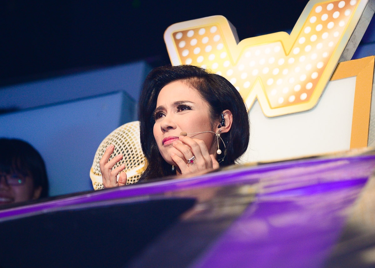 Việt Trinh thừa nhận