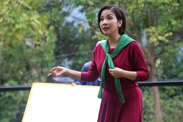 Ca sỹ Mỹ Linh bày tỏ sự thán phục và vui mừng vì cơ quan công an đã sớm tìm ra hai tên trộm.