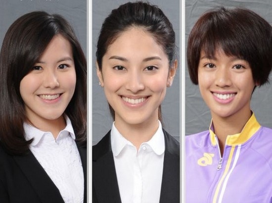 Lưu Bội Nguyệt, Trần Khải Lâm, Thái Tư Bối…