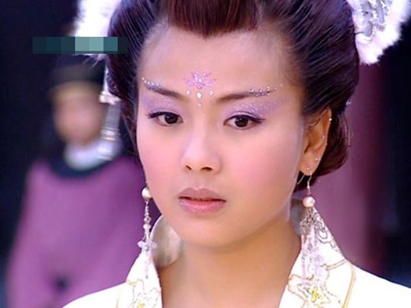 Châu Nga Hoàng (Lưu Đào) trong bộ phim truyền hình Giang sơn mỹ nhân tình.