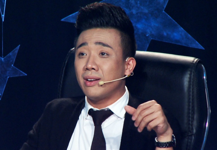 Bang Di, BB Tran khien Tran Thanh khoc, cuoi tren ghe nong hinh anh