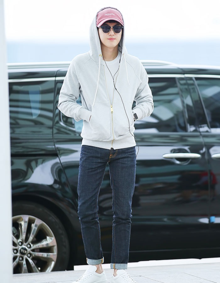 …và áo khoác ngoài để giữ ấm cho cơ thể.