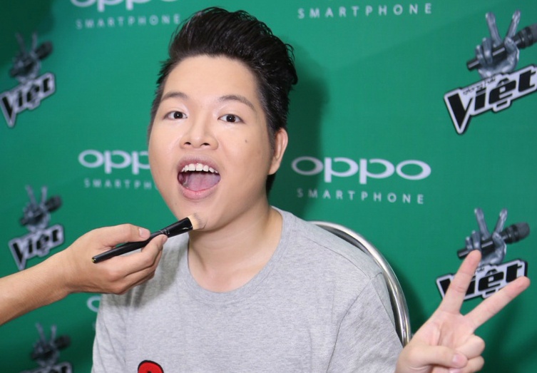 Duc Phuc - To Ny chia se truoc gio cong bo ket qua hinh anh