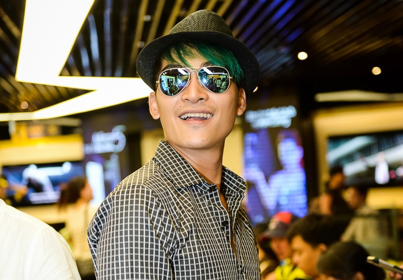 Khuong Ngoc: 'Nguoi yeu toi rat thiet thoi' hinh anh