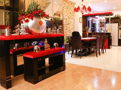 Can nha hon 10 ty dong cua ca si Quach Thanh Danh hinh anh