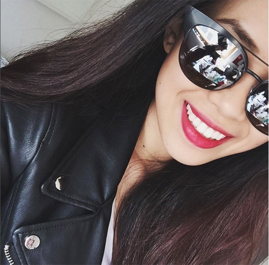 Thừa hưởng vẻ đẹp của mẹ là diễn viên Thủy Tiên, Thảo Tiên có nhan sắc không thua kém gì các hot girl trong show biz Việt.